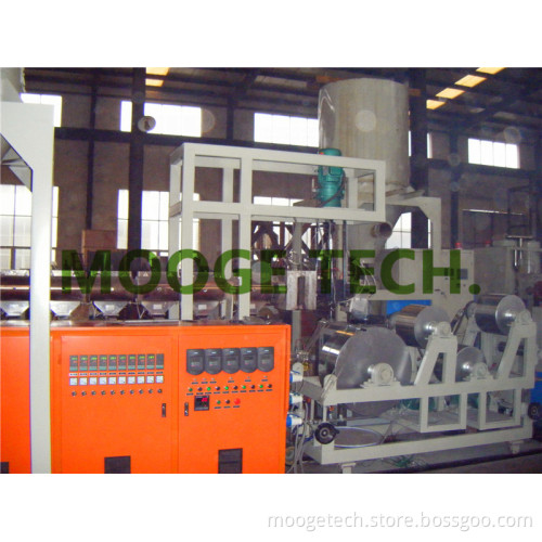 Pet Strap Extrusion Machine